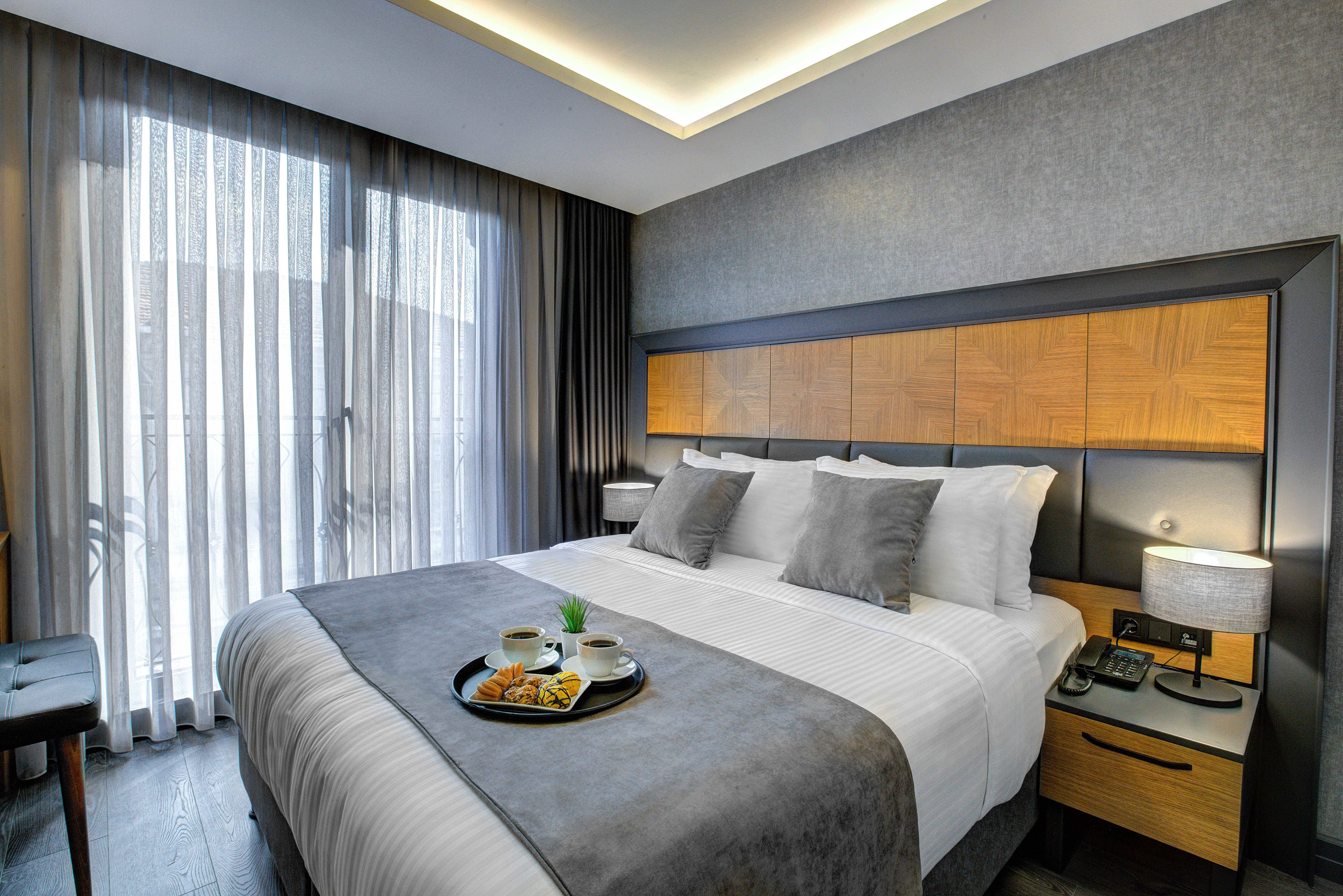 No12 Hotel Sultanahmet - Istanbul — Fotos 3